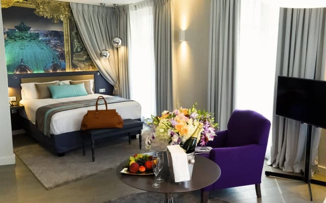 Hotel Indigo Paris Opera - photo 6