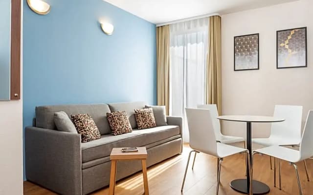 Aparthotel Adagio Access Paris Quai D'Ivry - photo 18