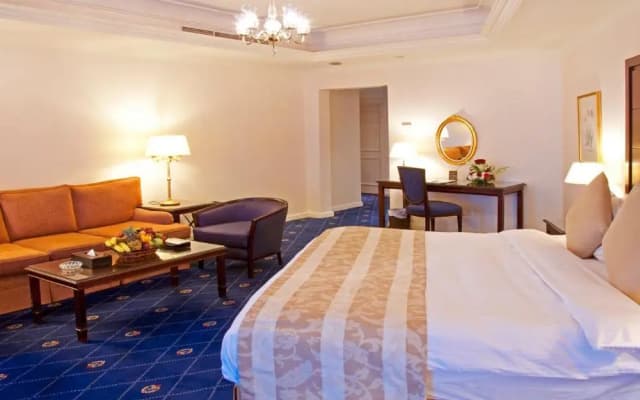 InterContinental Dar Al Hijra Madinah by IHG - photo 8