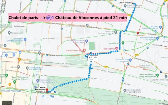 Chalet de Paris - photo 5