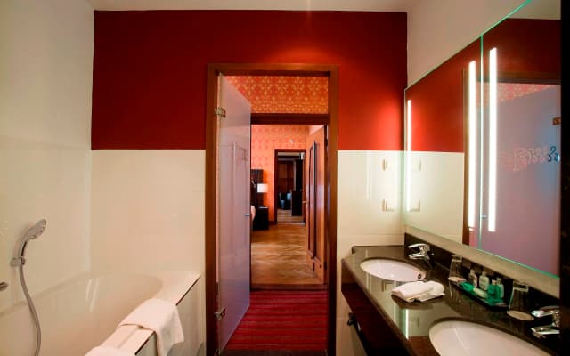 Grand Hotel Amrath Amsterdam - photo 8