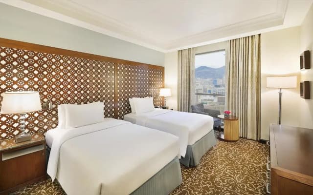 Hilton Suites Jabal Omar Makkah - photo 3
