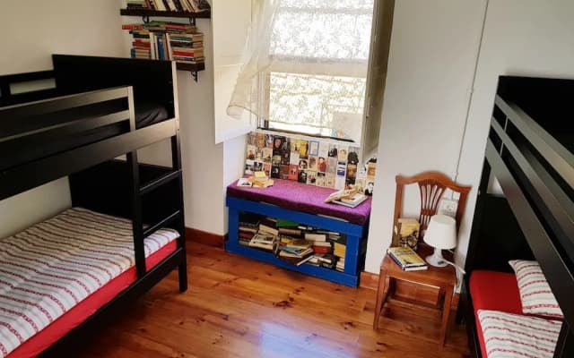 Ratones de Biblioteca - Hostel - photo 5