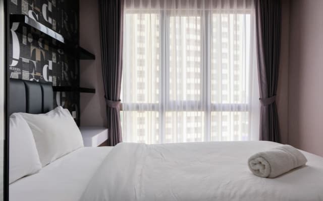 3BR Apartment with Pool View at M-Town Residence - photo 4