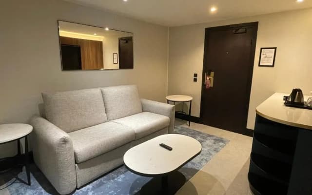 Hilton Paris La Defense Hotel - photo 3