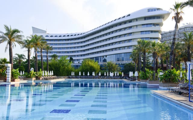 Concorde De Luxe Resort Lara Antalya – Prive Ultra All Inclusive - photo 3