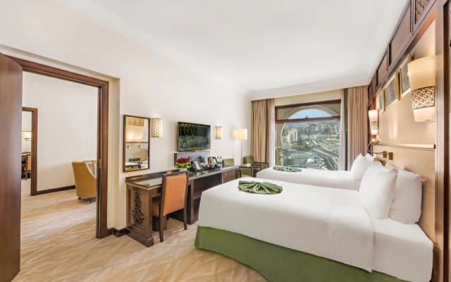 Anjum Hotel Makkah - photo 5