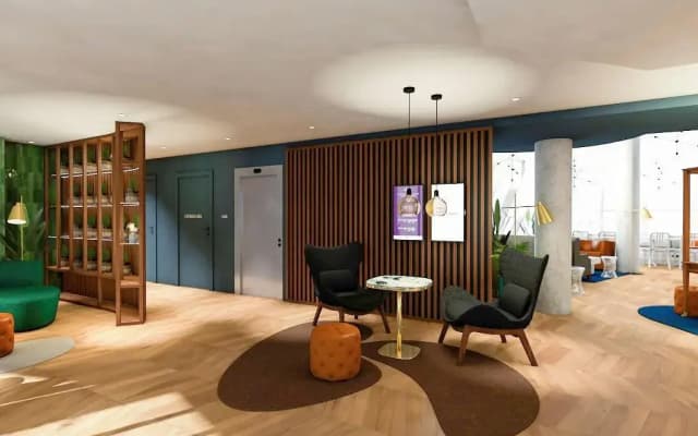 Mercure Paris Montparnasse Pasteur - photo 2