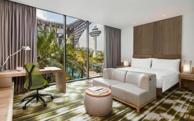 Crowne Plaza Changi Airport by IHG - photo 7