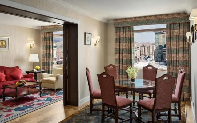 Anjum Hotel Makkah - photo 8