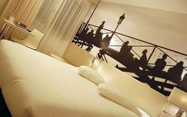 ibis Styles Paris Tolbiac Bibliotheque - photo 5