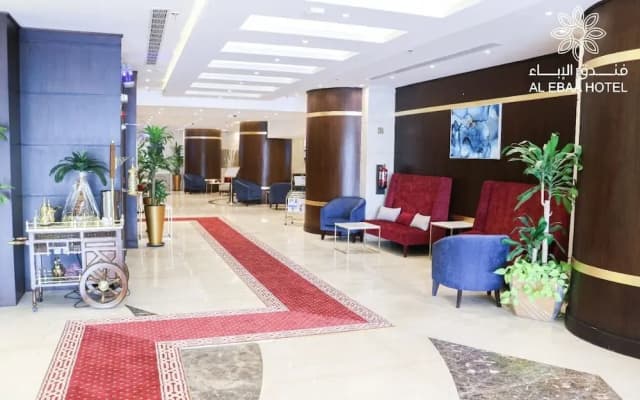 Al Ebaa Hotel Makkah - photo 3