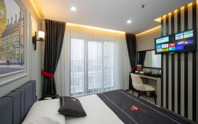 Intercity Airport Hotel - photo 9