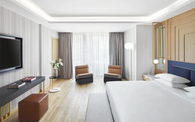 Grand Hyatt Athens - photo 5