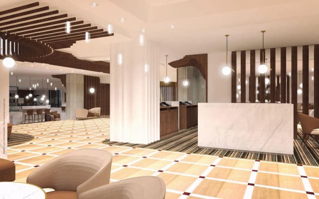 Barriere Le Gray d'Albion Hotel - photo 2
