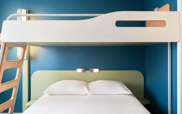 ibis budget Paris La Villette 19eme - photo 6