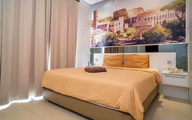 Tirta Mansion Paramount Serpong Hotel - photo 4