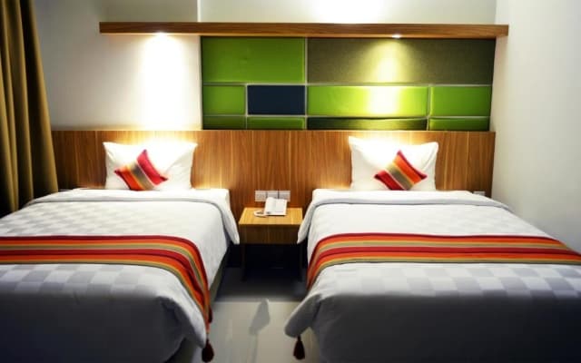 Kyriad Hotel Airport Jakarta - photo 3