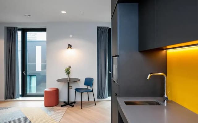 Staycity Aparthotels, Dublin, City Quay - photo 8