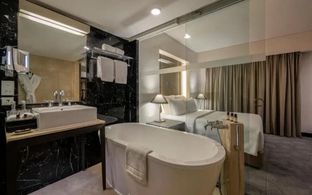Pullman Jakarta Indonesia Thamrin CBD - photo 2