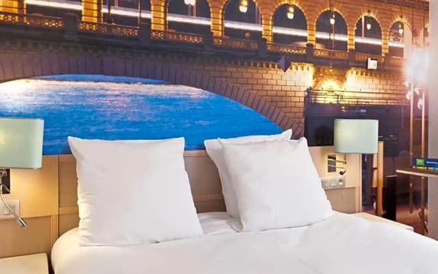 ibis Styles Paris Tolbiac Bibliotheque - photo 3
