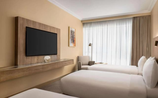 Mövenpick Hotel & Residence Hajar Tower Makkah - photo 4