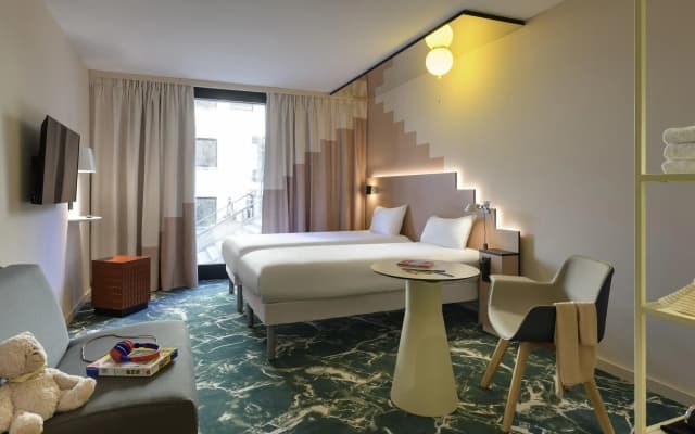 ibis Styles Zurich City Center - photo 4