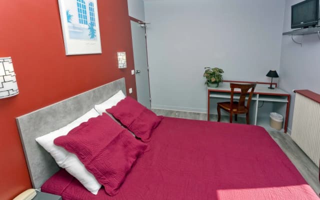 Hipotel Paris Belgrand Marie 20ème - photo 7
