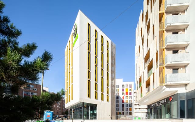B&B HOTEL Paris Porte de Bagnolet - photo 1