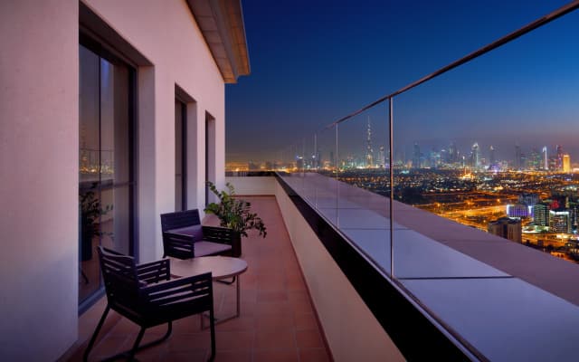 Hyatt Regency Dubai Creek Heights Residences - photo 4