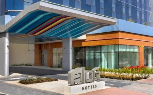 Aloft Al Mina - photo 4