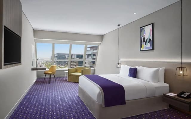 Leva Mazaya Centre Dubai Hotel - photo 1