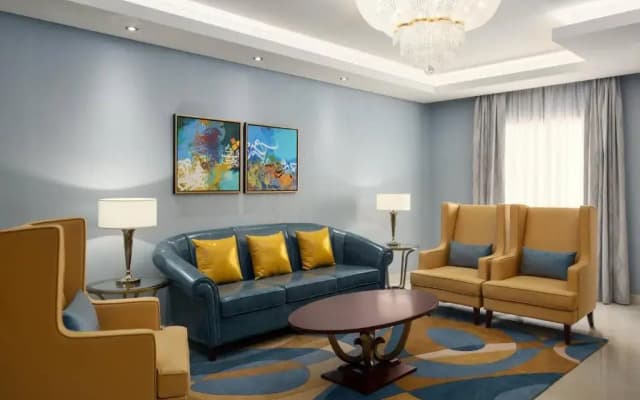 Sheraton Makkah Jabal Al Kaaba Hotel - photo 2