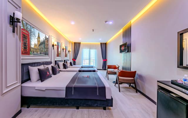Intercity Airport Hotel - photo 3