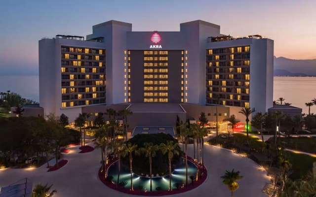Akra Antalya Hotel - photo 3