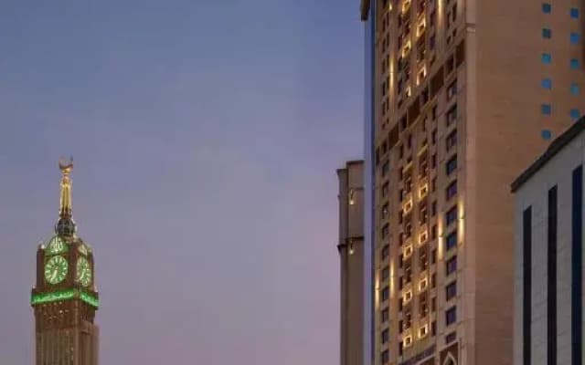 Sheraton Makkah Jabal Al Kaaba Hotel - photo 4