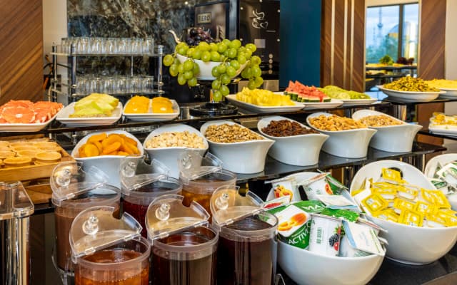 Rast Hotel Sultanahmet Hotel - photo 9