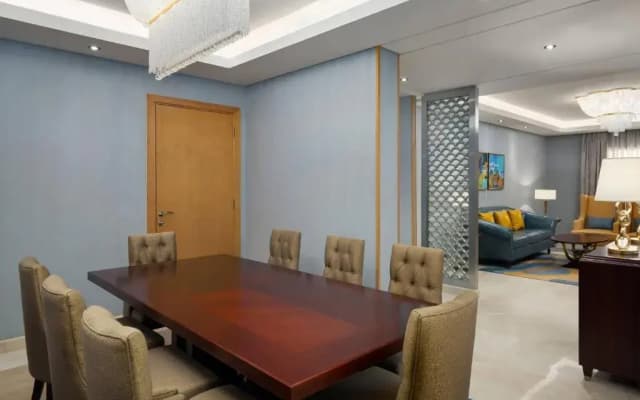 Sheraton Makkah Jabal Al Kaaba Hotel - photo 5