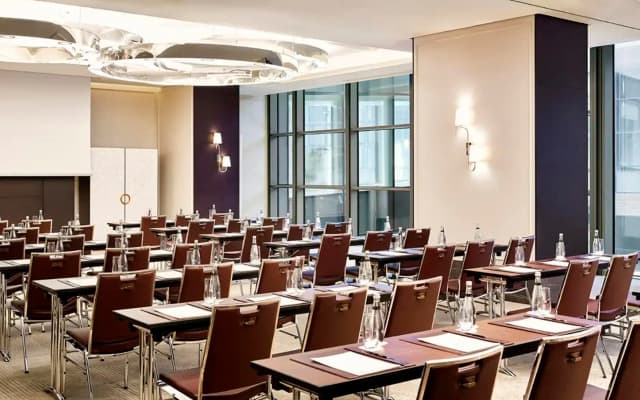 Fairmont Quasar Istanbul - photo 1