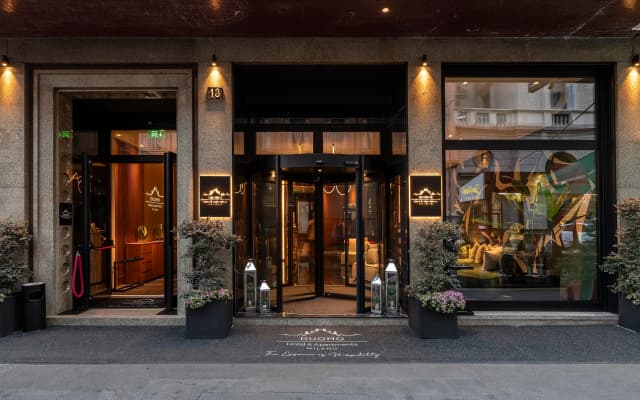 Duomo Hotel & Apartments - photo 4