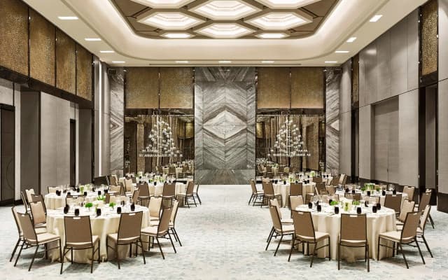 Fairmont Quasar Istanbul - photo 2