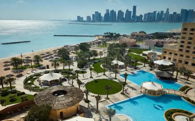 InterContinental Doha Beach & Spa, an IHG Hotel - photo 2