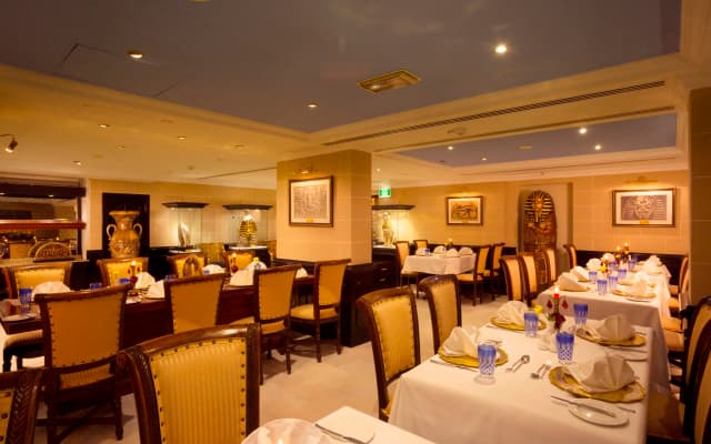 Arabian Courtyard Hotel & Spa - photo 1