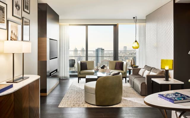 Fairmont Quasar Istanbul - photo 3