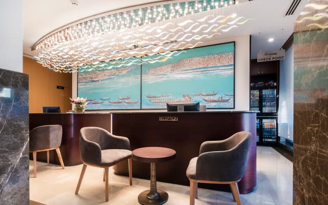 Port Bosphorus Hotel - photo 1
