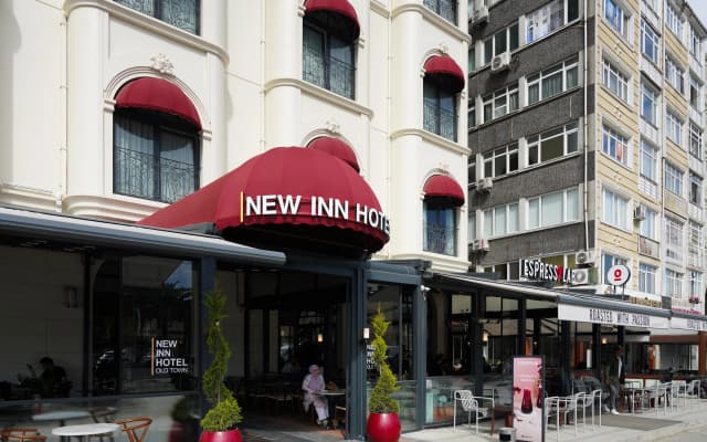 NEW INN Hotel Old Town - photo 2
