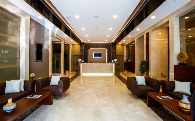 Park Dedeman Bostanci Hotel - photo 1