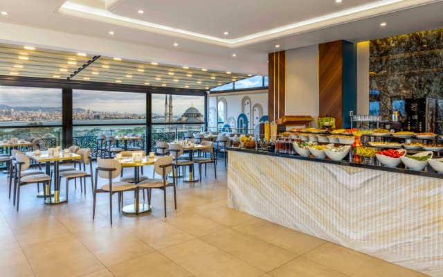 Rast Hotel Sultanahmet Hotel - photo 1
