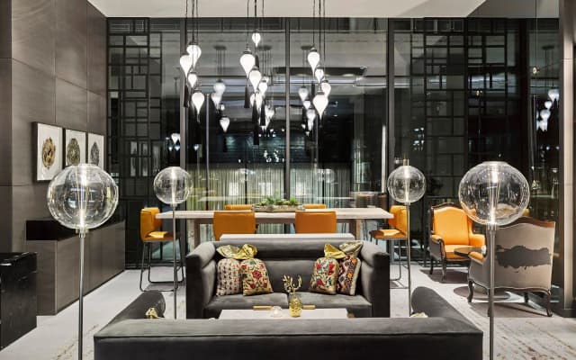 Fairmont Quasar Istanbul - photo 4
