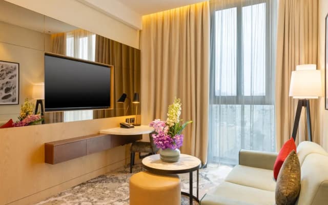 Embassy Suites by Hilton Doha Old Town - photo 2